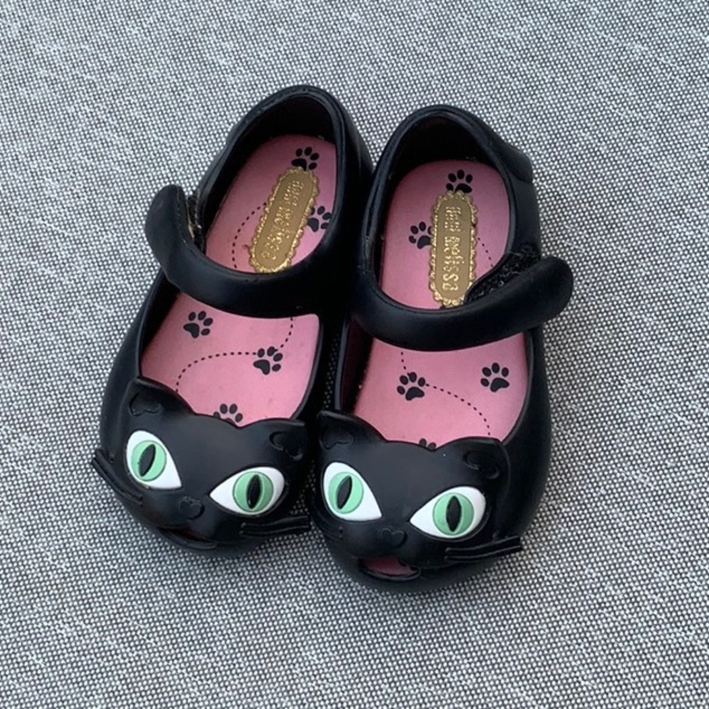 Mini Melissa Ultra Girl Mary Jane Cat